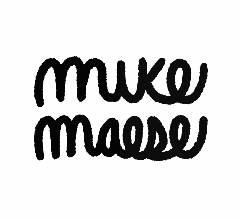 Mike Maese firma